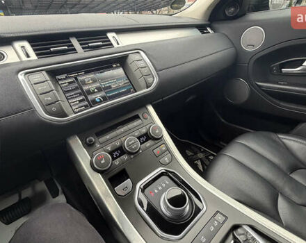 Черный Ленд Ровер Рендж Ровер Эвок, объемом двигателя 2.18 л и пробегом 230 тыс. км за 17750 $, фото 42 на Automoto.ua