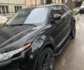 Чорний Ленд Ровер Рендж Ровер Евок, об'ємом двигуна 2 л та пробігом 154 тис. км за 20000 $, фото 1 на Automoto.ua