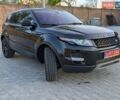 Чорний Ленд Ровер Рендж Ровер Евок, об'ємом двигуна 2 л та пробігом 163 тис. км за 14300 $, фото 6 на Automoto.ua