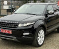 Черный Ленд Ровер Рендж Ровер Эвок, объемом двигателя 2.18 л и пробегом 230 тыс. км за 17750 $, фото 1 на Automoto.ua