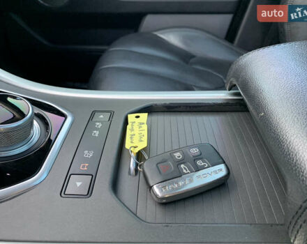 Ленд Ровер Рендж Ровер Евок 2015 у Дубно на Automoto.ua Чорний Ленд Ровер Рендж Ровер Евок, об'ємом двигуна 2 л та пробігом 162 тис. км за 14800 $, фото 24 на Automoto.ua