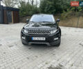 Чорний Ленд Ровер Рендж Ровер Евок, об'ємом двигуна 2 л та пробігом 151 тис. км за 15800 $, фото 2 на Automoto.ua