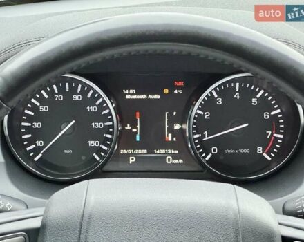 Черный Ленд Ровер Рендж Ровер Эвок, объемом двигателя 2 л и пробегом 143 тыс. км за 18900 $, фото 32 на Automoto.ua