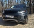 Черный Ленд Ровер Рендж Ровер Эвок, объемом двигателя 2 л и пробегом 129 тыс. км за 19900 $, фото 1 на Automoto.ua