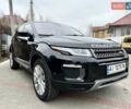 Чорний Ленд Ровер Рендж Ровер Евок, об'ємом двигуна 2 л та пробігом 134 тис. км за 20900 $, фото 4 на Automoto.ua