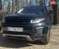 Черный Ленд Ровер Рендж Ровер Эвок, объемом двигателя 2 л и пробегом 129 тыс. км за 20500 $, фото 1 на Automoto.ua