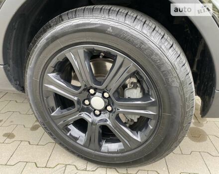 Черный Ленд Ровер Рендж Ровер Эвок, объемом двигателя 2 л и пробегом 154 тыс. км за 20200 $, фото 27 на Automoto.ua