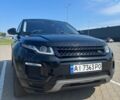 Чорний Ленд Ровер Рендж Ровер Евок, об'ємом двигуна 2 л та пробігом 129 тис. км за 18500 $, фото 1 на Automoto.ua