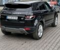 Чорний Ленд Ровер Рендж Ровер Евок, об'ємом двигуна 2 л та пробігом 151 тис. км за 15700 $, фото 4 на Automoto.ua
