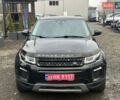 Черный Ленд Ровер Рендж Ровер Эвок, объемом двигателя 2 л и пробегом 169 тыс. км за 13900 $, фото 2 на Automoto.ua