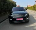 Черный Ленд Ровер Рендж Ровер Эвок, объемом двигателя 2.2 л и пробегом 141 тыс. км за 17000 $, фото 1 на Automoto.ua