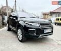 Чорний Ленд Ровер Рендж Ровер Евок, об'ємом двигуна 2 л та пробігом 134 тис. км за 20900 $, фото 6 на Automoto.ua