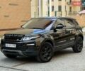 Черный Ленд Ровер Рендж Ровер Эвок, объемом двигателя 2 л и пробегом 153 тыс. км за 14900 $, фото 1 на Automoto.ua