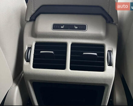 Чорний Ленд Ровер Рендж Ровер Евок, об'ємом двигуна 2 л та пробігом 144 тис. км за 12600 $, фото 24 на Automoto.ua