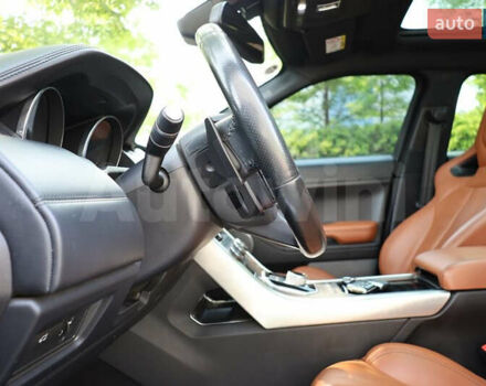 Черный Ленд Ровер Рендж Ровер Эвок, объемом двигателя 2.2 л и пробегом 78 тыс. км за 25500 $, фото 15 на Automoto.ua