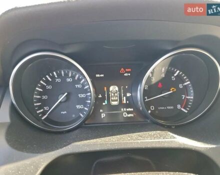 Чорний Ленд Ровер Рендж Ровер Евок, об'ємом двигуна 2 л та пробігом 50 тис. км за 2500 $, фото 8 на Automoto.ua