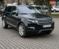 Черный Ленд Ровер Рендж Ровер Эвок, объемом двигателя 2 л и пробегом 151 тыс. км за 15700 $, фото 1 на Automoto.ua