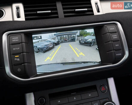 Черный Ленд Ровер Рендж Ровер Эвок, объемом двигателя 2.2 л и пробегом 133 тыс. км за 17900 $, фото 21 на Automoto.ua