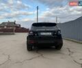Чорний Ленд Ровер Рендж Ровер Евок, об'ємом двигуна 2 л та пробігом 140 тис. км за 16000 $, фото 4 на Automoto.ua
