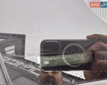 Черный Ленд Ровер Рендж Ровер Эвок, объемом двигателя 2 л и пробегом 143 тыс. км за 18900 $, фото 45 на Automoto.ua