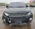 Черный Ленд Ровер Рендж Ровер Эвок, объемом двигателя 2 л и пробегом 46 тыс. км за 3000 $, фото 4 на Automoto.ua