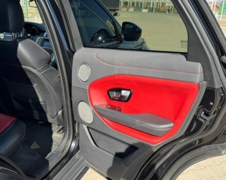 Черный Ленд Ровер Рендж Ровер Эвок, объемом двигателя 0 л и пробегом 202 тыс. км за 17700 $, фото 25 на Automoto.ua