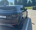Чорний Ленд Ровер Рендж Ровер Евок, об'ємом двигуна 2 л та пробігом 129 тис. км за 19000 $, фото 8 на Automoto.ua