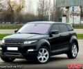 Чорний Ленд Ровер Рендж Ровер Евок, об'ємом двигуна 2 л та пробігом 117 тис. км за 17500 $, фото 1 на Automoto.ua