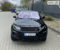 Черный Ленд Ровер Рендж Ровер Эвок, объемом двигателя 2 л и пробегом 159 тыс. км за 23000 $, фото 5 на Automoto.ua