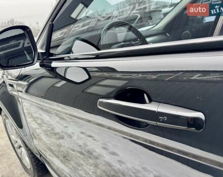 Черный Ленд Ровер Рендж Ровер Эвок, объемом двигателя 2 л и пробегом 143 тыс. км за 18900 $, фото 48 на Automoto.ua