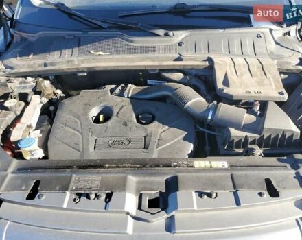 Чорний Ленд Ровер Рендж Ровер Евок, об'ємом двигуна 2 л та пробігом 118 тис. км за 3000 $, фото 11 на Automoto.ua