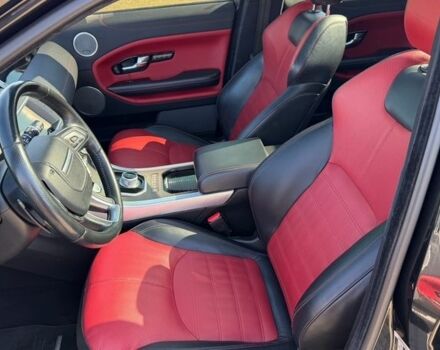 Черный Ленд Ровер Рендж Ровер Эвок, объемом двигателя 0 л и пробегом 202 тыс. км за 17700 $, фото 20 на Automoto.ua