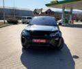 Чорний Ленд Ровер Рендж Ровер Евок, об'ємом двигуна 2 л та пробігом 202 тис. км за 15000 $, фото 1 на Automoto.ua