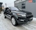 Черный Ленд Ровер Рендж Ровер Эвок, объемом двигателя 2 л и пробегом 143 тыс. км за 18900 $, фото 7 на Automoto.ua