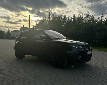 Черный Ленд Ровер Рендж Ровер Эвок, объемом двигателя 2 л и пробегом 110 тыс. км за 21500 $, фото 14 на Automoto.ua