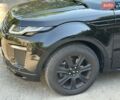 Чорний Ленд Ровер Рендж Ровер Евок, об'ємом двигуна 2.18 л та пробігом 110 тис. км за 28000 $, фото 5 на Automoto.ua