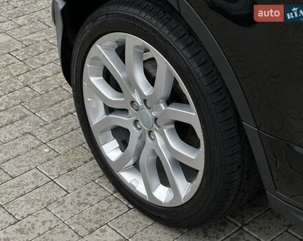 Чорний Ленд Ровер Рендж Ровер Евок, об'ємом двигуна 2 л та пробігом 125 тис. км за 21500 $, фото 13 на Automoto.ua