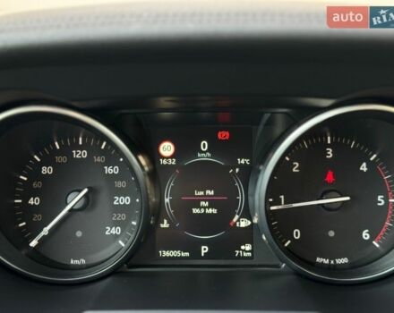 Черный Ленд Ровер Рендж Ровер Эвок, объемом двигателя 2 л и пробегом 136 тыс. км за 19499 $, фото 31 на Automoto.ua