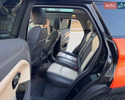 Чорний Ленд Ровер Рендж Ровер Евок, об'ємом двигуна 2 л та пробігом 130 тис. км за 14300 $, фото 29 на Automoto.ua