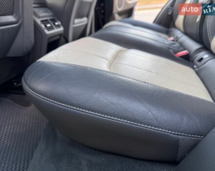 Чорний Ленд Ровер Рендж Ровер Евок, об'ємом двигуна 2 л та пробігом 130 тис. км за 14300 $, фото 30 на Automoto.ua