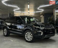 Черный Ленд Ровер Рендж Ровер Эвок, объемом двигателя 2 л и пробегом 190 тыс. км за 20900 $, фото 1 на Automoto.ua