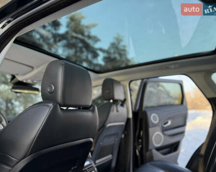 Черный Ленд Ровер Рендж Ровер Эвок, объемом двигателя 2 л и пробегом 169 тыс. км за 21400 $, фото 33 на Automoto.ua
