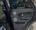 Ленд Ровер Рендж Ровер Эвок 2016 в Ивано-Франковске на Automoto.ua Черный Ленд Ровер Рендж Ровер Эвок, объемом двигателя 2 л и пробегом 75 тыс. км за 20500 $, фото 14 на Automoto.ua