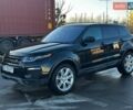 Черный Ленд Ровер Рендж Ровер Эвок, объемом двигателя 2 л и пробегом 190 тыс. км за 17900 $, фото 1 на Automoto.ua