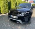 Чорний Ленд Ровер Рендж Ровер Евок, об'ємом двигуна 2 л та пробігом 105 тис. км за 26300 $, фото 1 на Automoto.ua