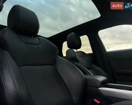 Чорний Ленд Ровер Рендж Ровер Евок, об'ємом двигуна 2 л та пробігом 125 тис. км за 21500 $, фото 49 на Automoto.ua