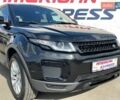 Чорний Ленд Ровер Рендж Ровер Евок, об'ємом двигуна 2 л та пробігом 153 тис. км за 19990 $, фото 1 на Automoto.ua