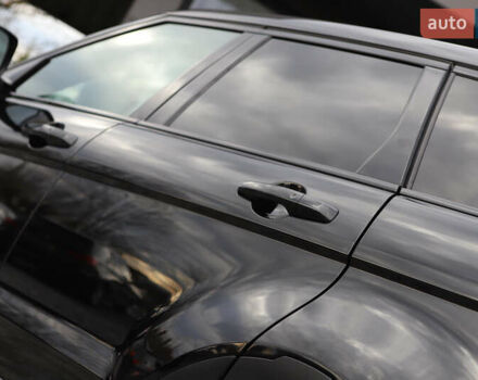 Черный Ленд Ровер Рендж Ровер Эвок, объемом двигателя 2 л и пробегом 66 тыс. км за 16899 $, фото 49 на Automoto.ua