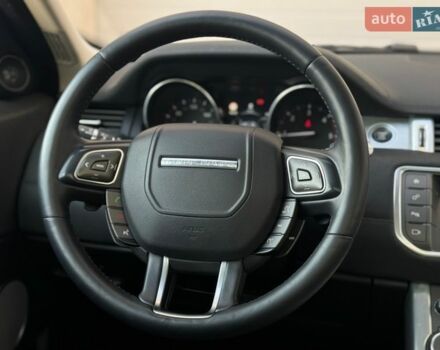 Черный Ленд Ровер Рендж Ровер Эвок, объемом двигателя 2 л и пробегом 136 тыс. км за 19499 $, фото 27 на Automoto.ua