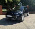 Чорний Ленд Ровер Рендж Ровер Евок, об'ємом двигуна 2 л та пробігом 225 тис. км за 16000 $, фото 1 на Automoto.ua